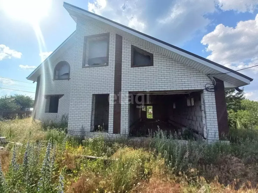 Дом в Липецкая область, Липецк Казинка ж/д_ст, ул. Бригадная, 19 (160 ... - Фото 1