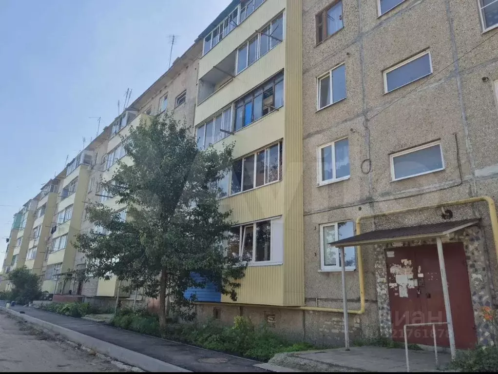 2-к кв. Воронежская область, Семилукский район, Латная рп ул. ... - Фото 1