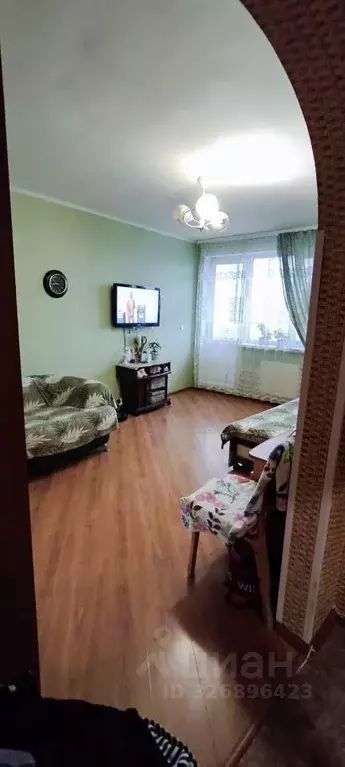 1-к кв. Башкортостан, Уфа Караидельская ул., 4 (37.3 м) - Фото 2