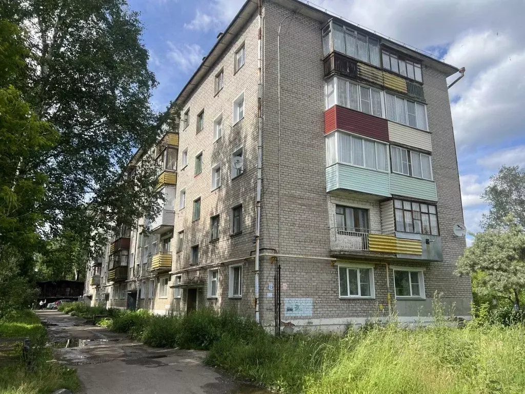 2-к кв. Кировская область, Киров Коминтерновский мкр, ул. Павла ... - Фото 1