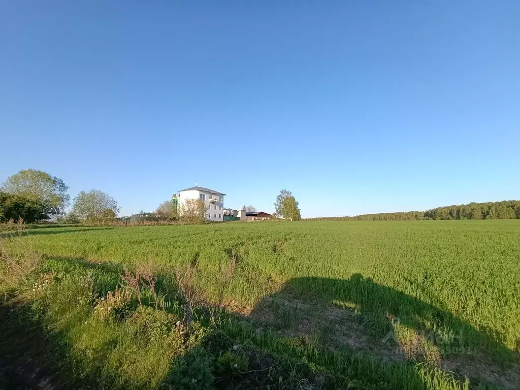 Участок в Калужская область, Жуковский муниципальный округ, д. ... - Фото 2