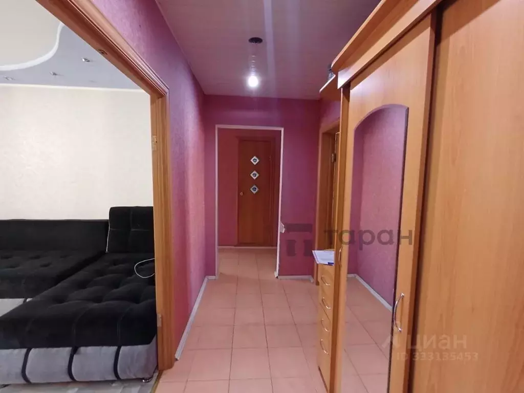3-к кв. Челябинская область, Миасс ул. Степана Разина, 1А (68.0 м) - Фото 1