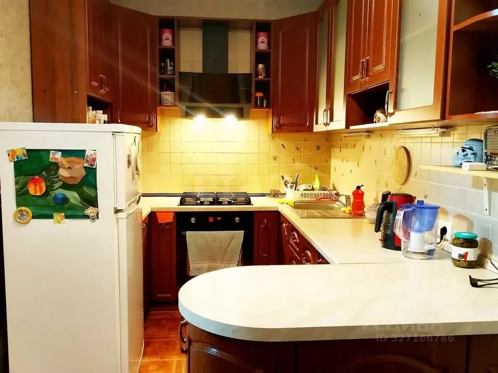 3-к кв. Московская область, Протвино Серпухов городской округ, ул. ... - Фото 2