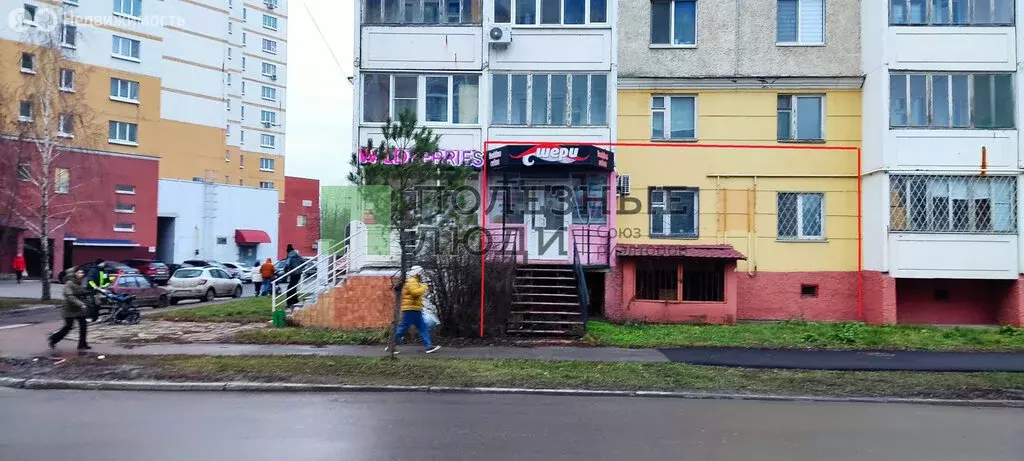 Торговая площадь (45 м) - Фото 1