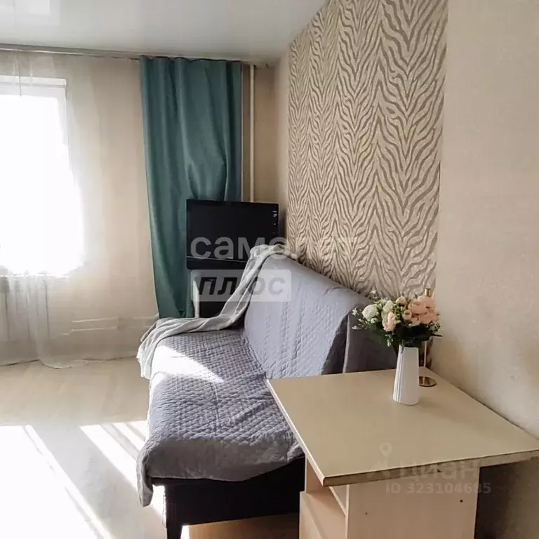 1-к кв. Иркутская область, Иркутск ул. Баумана, 229/3 (38.3 м) - Фото 1