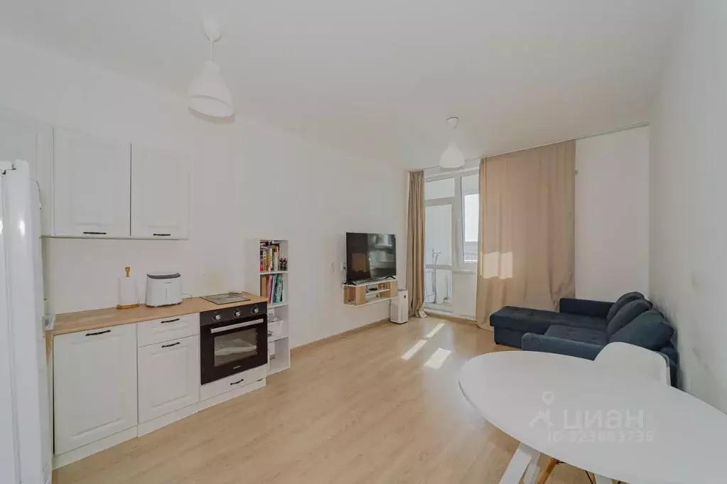 Студия Свердловская область, Екатеринбург просп. Академика Сахарова, ... - Фото 1