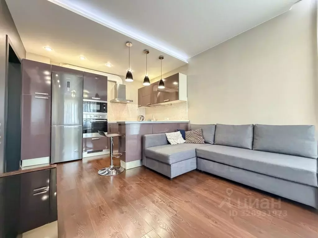 2-к кв. Иркутская область, Иркутск Советская ул., 25 (50.0 м) - Фото 2