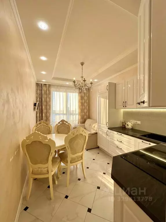 1-к кв. Московская область, Люберцы ул. Юности, 13к1 (38.0 м) - Фото 2