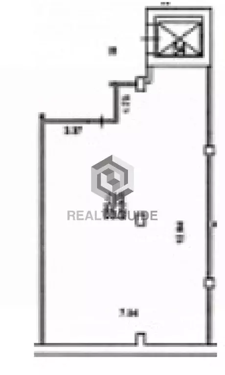 Офис в Москва Щелковское ш., 5С1 (86 м) - Фото 1