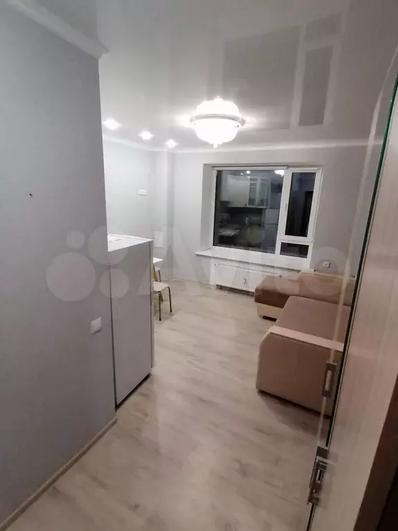 Квартира-студия, 21,9 м, 6/11 эт. - Фото 1