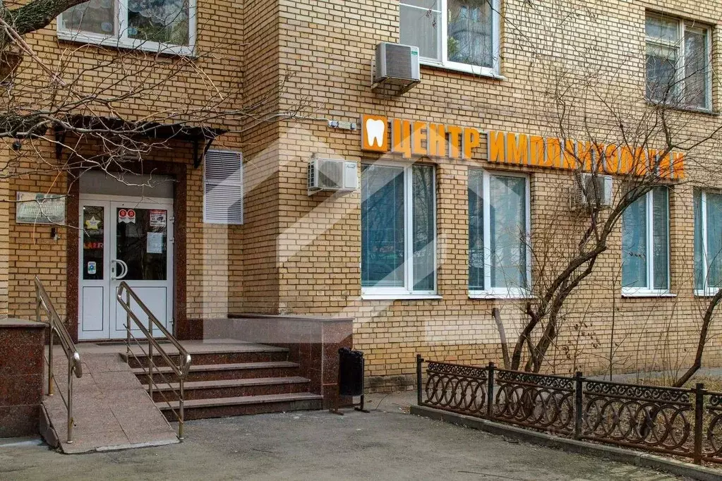 Помещение свободного назначения в Москва Астраханский пер., 10/36С1 ... - Фото 1