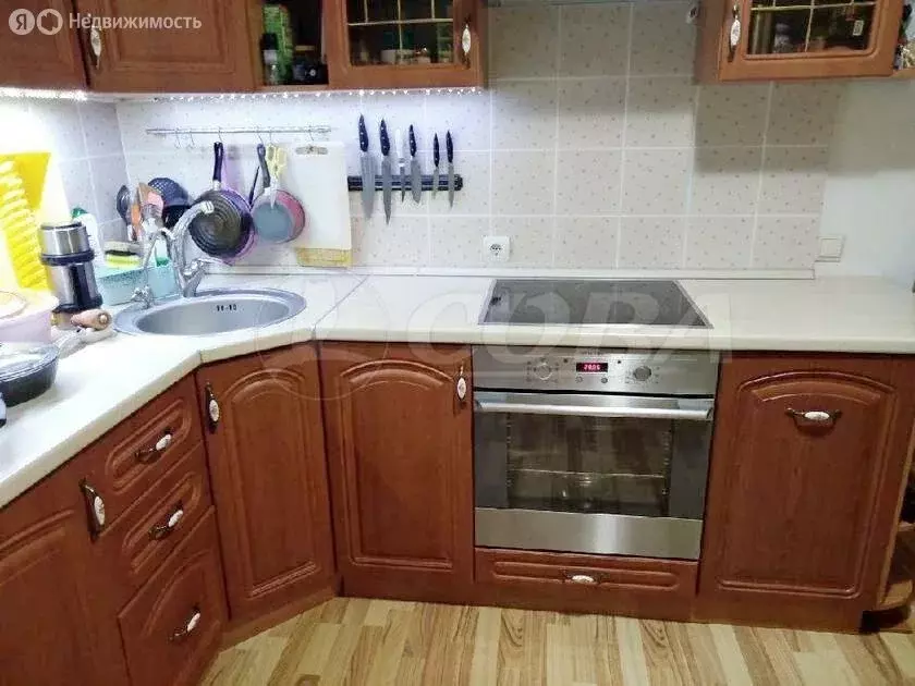 1-комнатная квартира: Тюмень, улица Василия Гольцова, 26 (45.5 м) - Фото 2