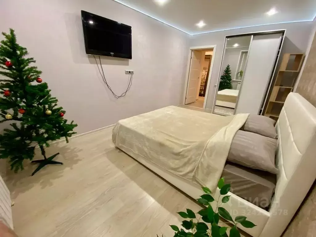 1-к кв. Самарская область, Самара бул. Ивана Финютина, 82 (38.0 м) - Фото 1