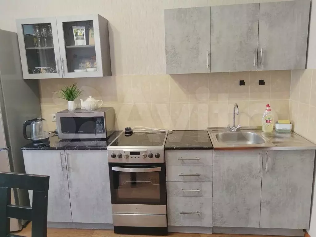 2-к. квартира, 54 м, 5/9 эт. - Фото 1