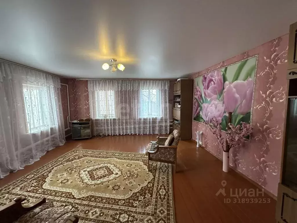 Дом в Воронежская область, Борисоглебск Пионерская ул., 131 (95 м) - Фото 0