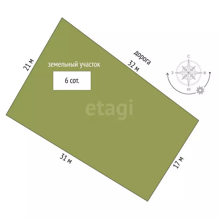 Дом в Первомайское, Советская улица, 118 (66.5 м) - Фото 2