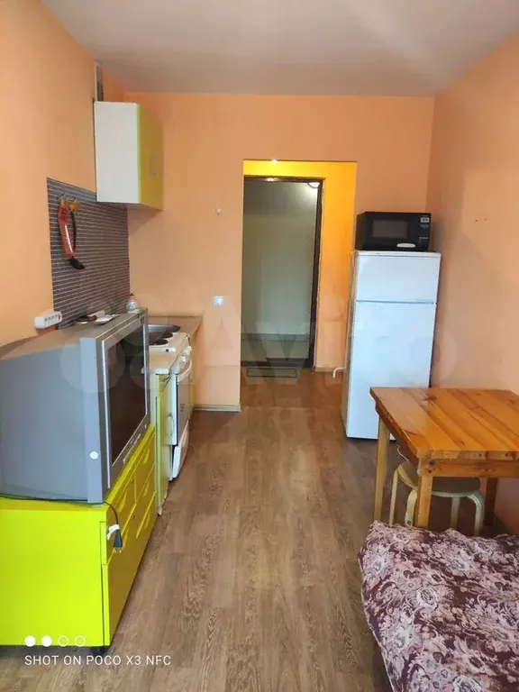 Квартира-студия, 28 м, 12/19 эт. - Фото 0