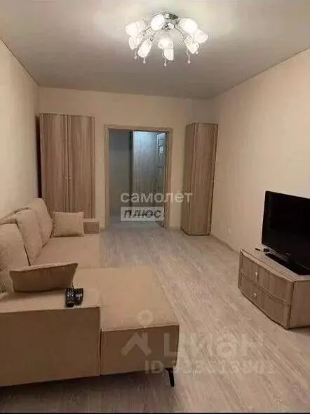 1-к кв. Липецкая область, Липецк ул. Артемова, 1 (44.4 м) - Фото 1