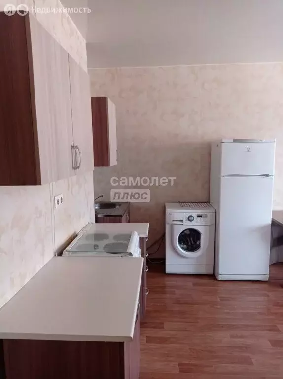 Квартира-студия: Новосибирск, улица В. Высоцкого, 54/2 (32.5 м) - Фото 2