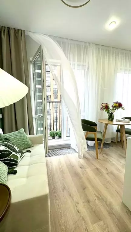 1-к кв. Москва ул. Руставели, 16к1 (32.0 м) - Фото 1