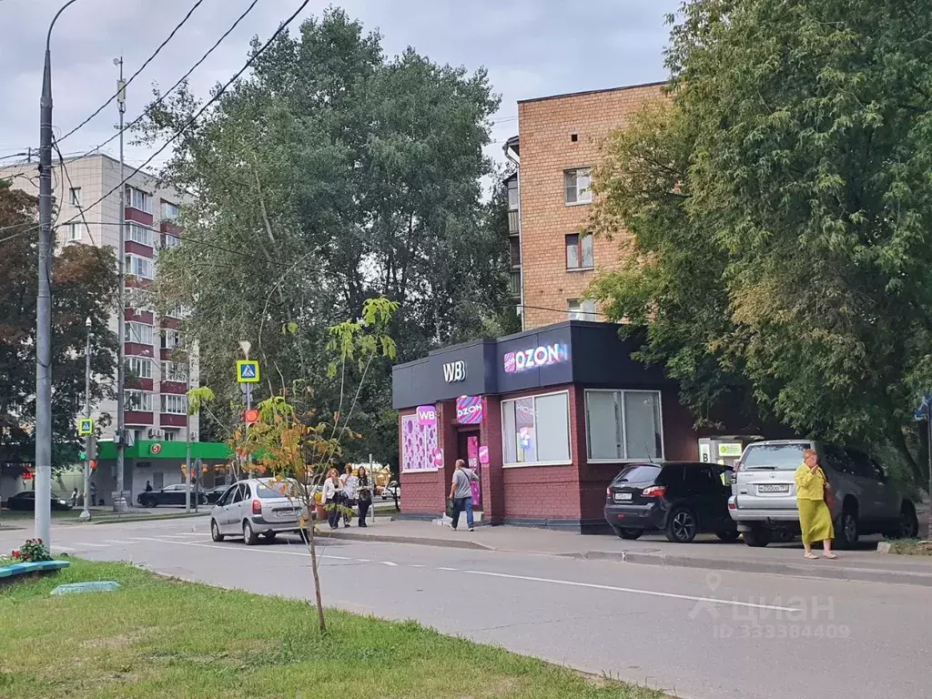 Торговая площадь в Москва ул. Михайлова, 13к2 (67 м) - Фото 1