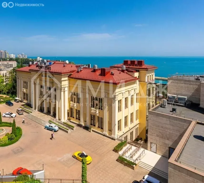 1-комнатная квартира: Сочи, Курортный проспект, 90Д (70.1 м) - Фото 0
