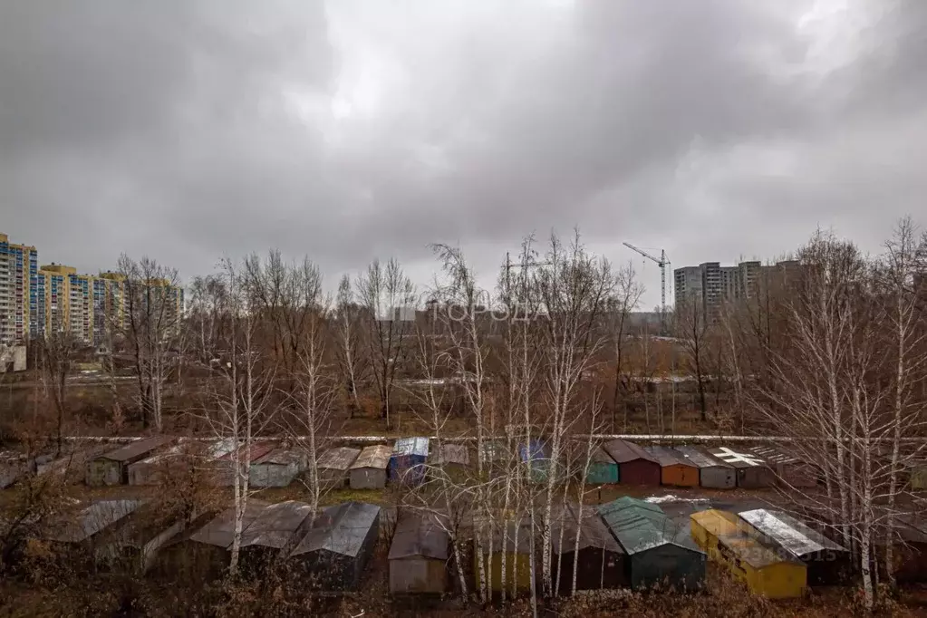 2-к кв. Новосибирская область, Новосибирск Березовая ул., 11 (39.4 м) - Фото 1