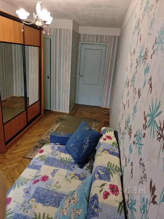 Квартира, 3 комнаты, 58.6 м - Фото 1