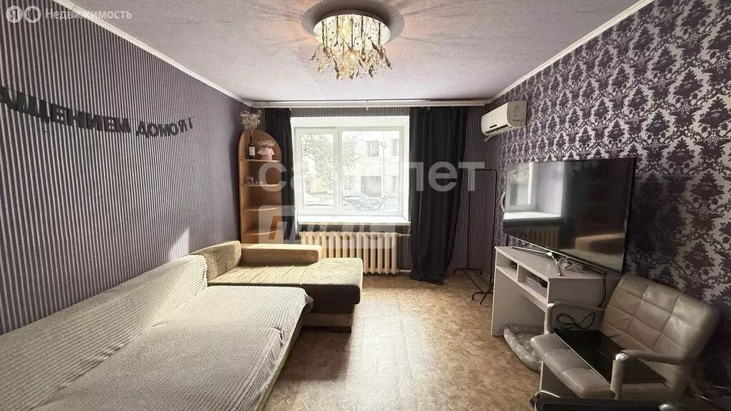 2-комнатная квартира: Хабаровск, улица Серышева, 60А (36.9 м) - Фото 0