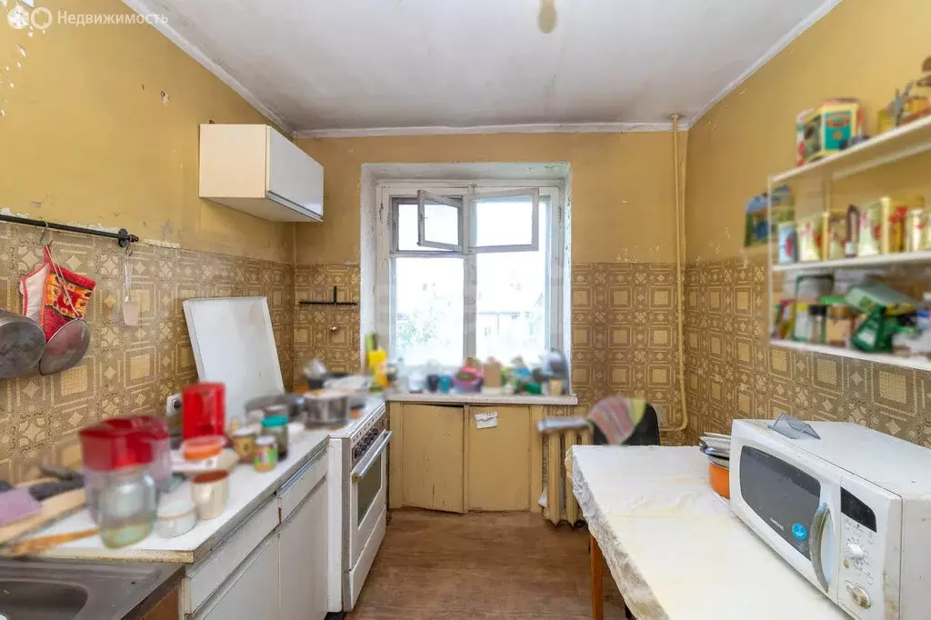 4-комнатная квартира: Тюмень, улица Ватутина, 6 (78.5 м) - Фото 2