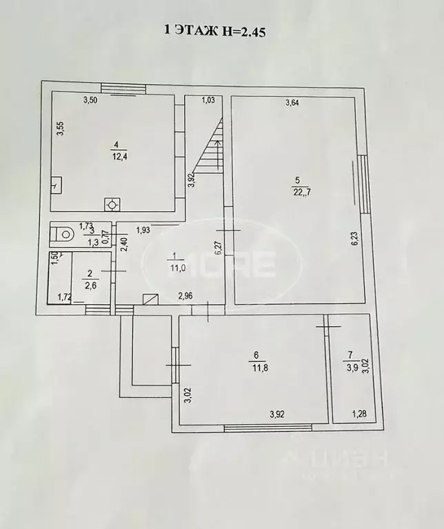 Дом в Калининградская область, Калининград 40 лет Победы СНТ, ул. ... - Фото 2