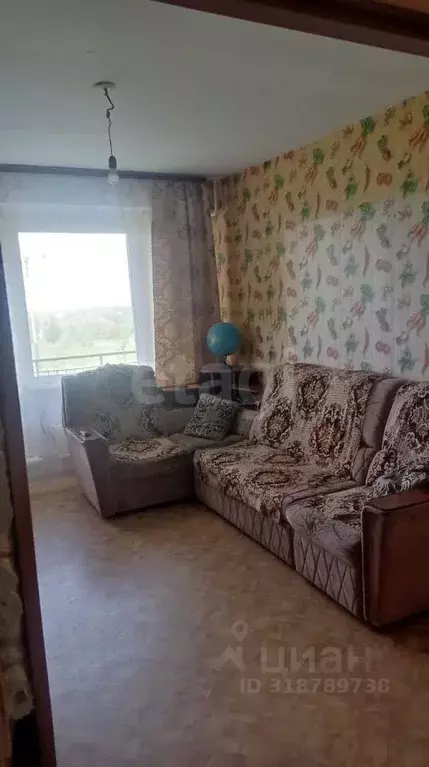 2-к кв. Кемеровская область, Прокопьевск Институтская ул., 63 (54.9 м) - Фото 0