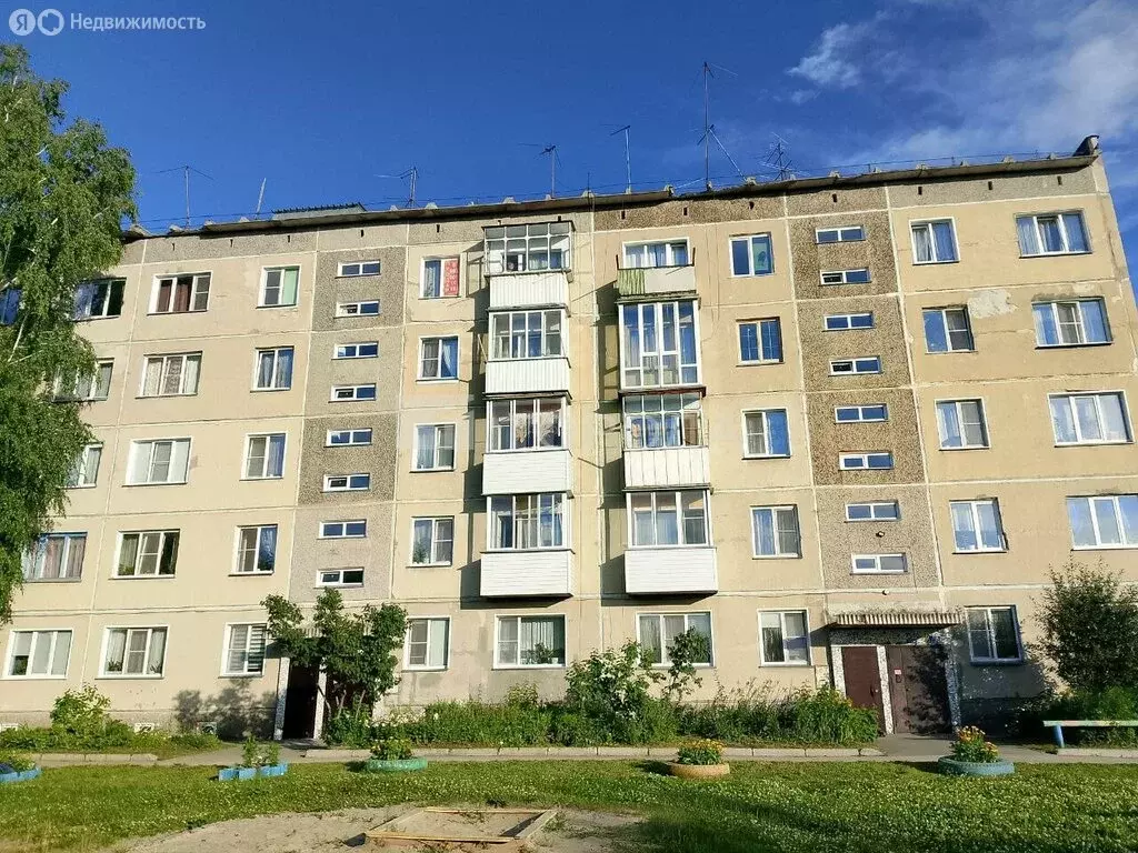 2-комнатная квартира: Криводановка, Садовая улица, 30 (43.8 м) - Фото 1