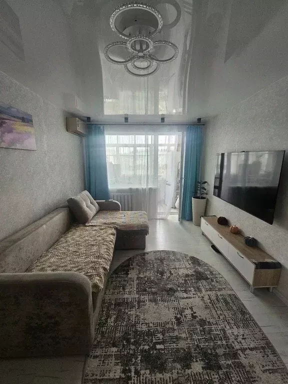 2-к кв. Севастополь ул. Астраханская, 1 (43.3 м) - Фото 1