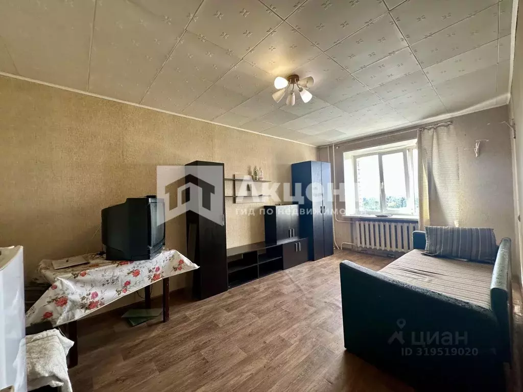 Комната Ивановская область, Иваново Профессиональная ул., 33 (17.5 м) - Фото 1