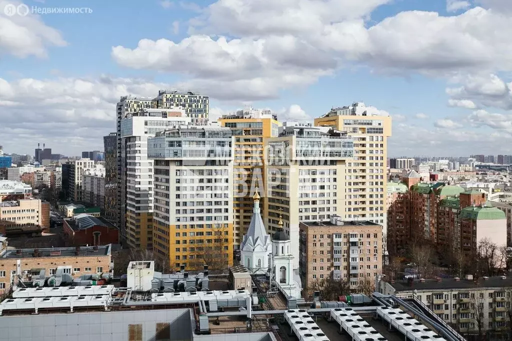 3-комнатная квартира: Москва, улица Шаболовка, 23 (122.6 м) - Фото 1