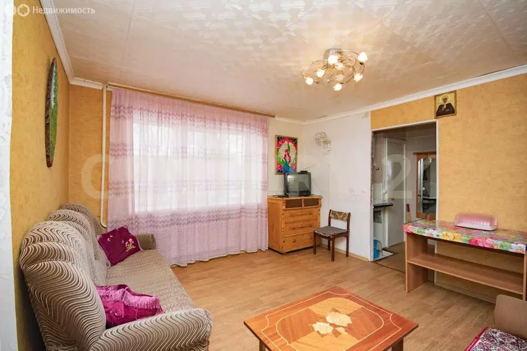 Квартира-студия: Ульяновск, проспект Гая, 45/1 (22.9 м) - Фото 1