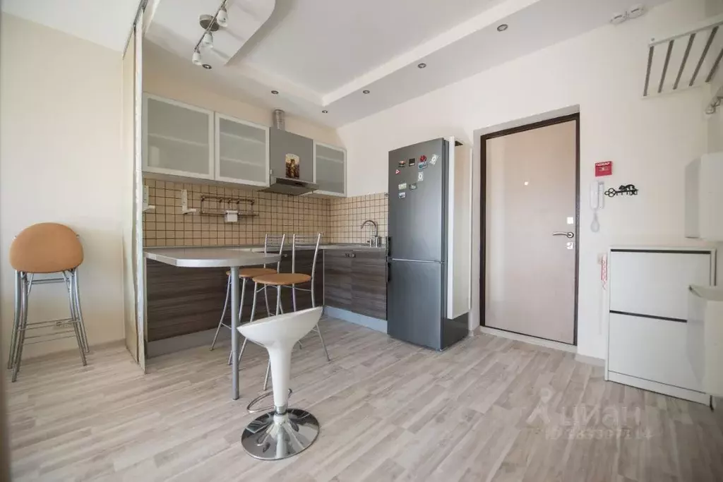 1-к кв. Московская область, Химки Ленинский просп., 35к1 (43.0 м) - Фото 1