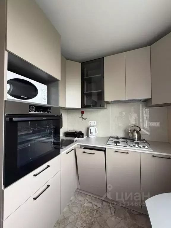 3-к кв. Москва Матвеевская ул., 10К2 (51.5 м) - Фото 2