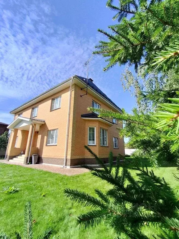 Дом в Москва Марушкинское поселение, д. Марушкино, Алешинка СНТ,  (300 ... - Фото 1