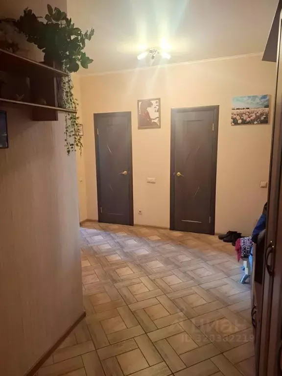 2-к кв. Московская область, Домодедово Западный мкр, ул. Лунная, 19к1 ... - Фото 1