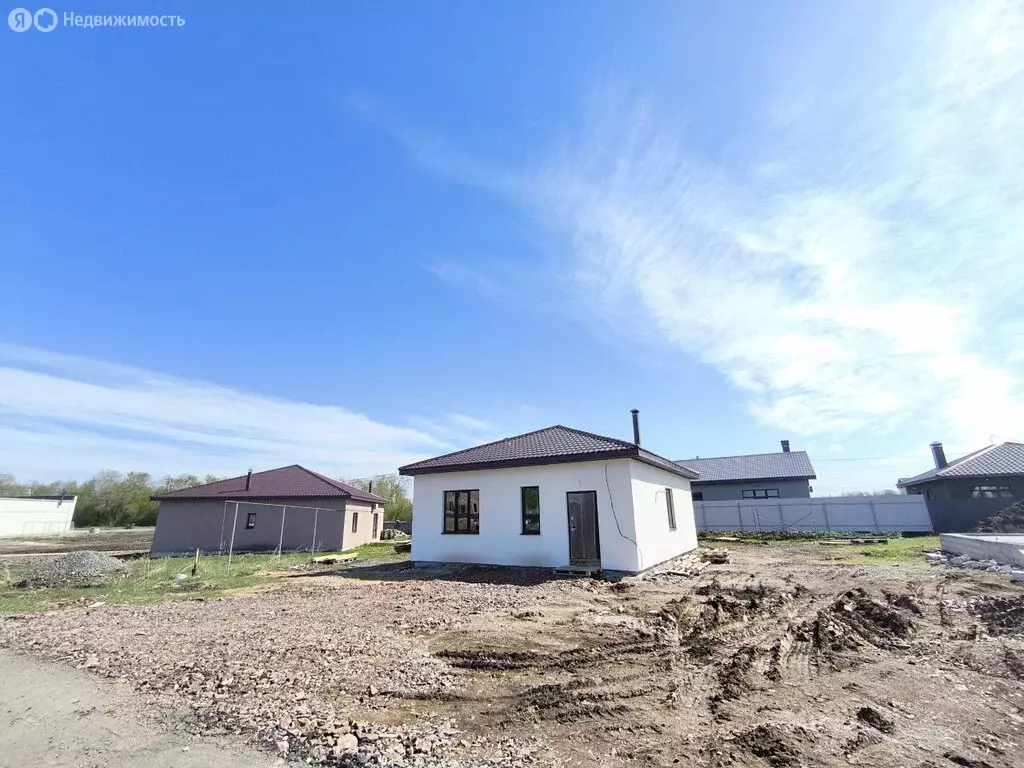 Дом в Магнитогорск, Музыкальная улица, 7 (78 м) - Фото 0