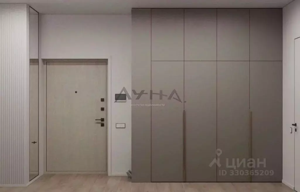 2-к кв. Татарстан, Казань ул. Алексея Козина, 9 (61.4 м) - Фото 1