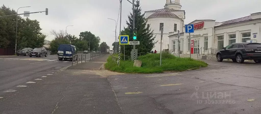 Участок в Владимирская область, Суздальский район, пос. Боголюбово ... - Фото 0