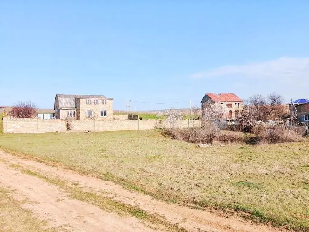 Участок в Севастополь с. Полюшко, ул. Молодежная (8.0 сот.) - Фото 1