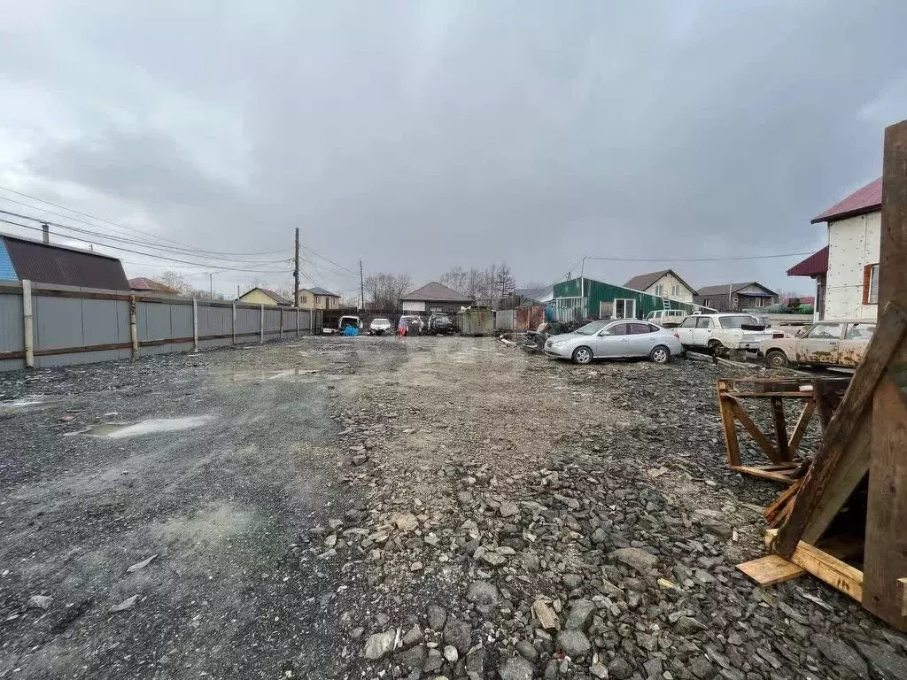 Участок в Сахалинская область, Южно-Сахалинск Агат СДНТ,  (6.0 сот.) - Фото 1