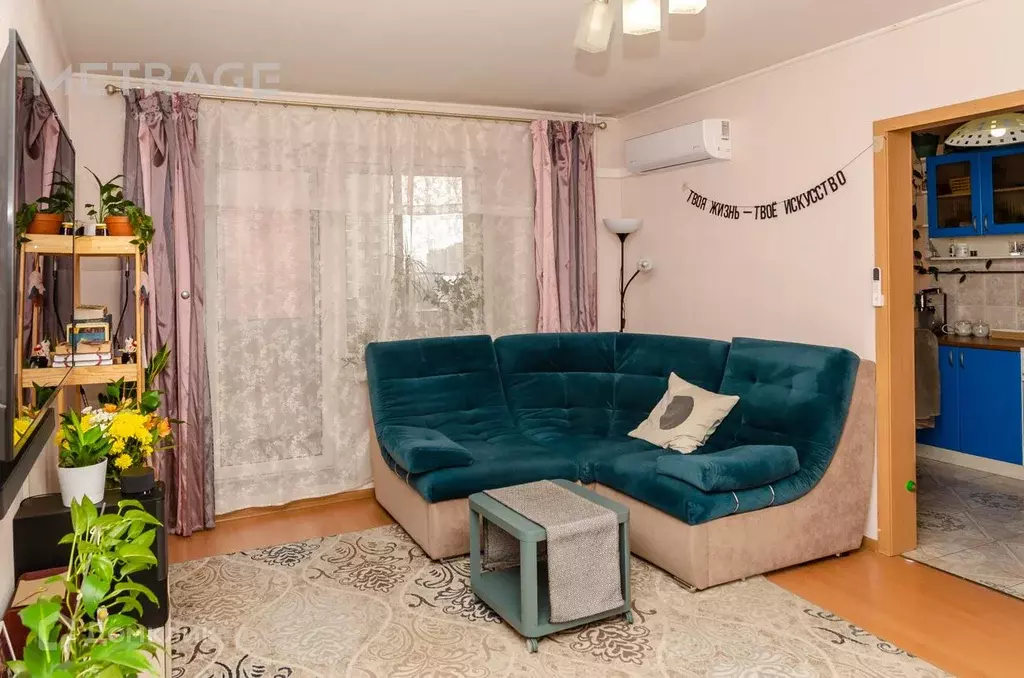 Продаётся 3-к квартира, 64.2 м - Фото 0