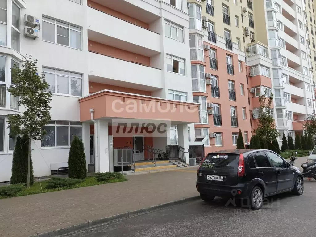 1-к кв. Краснодарский край, Анапа ш. Супсехское, 39к9 (40.0 м) - Фото 1