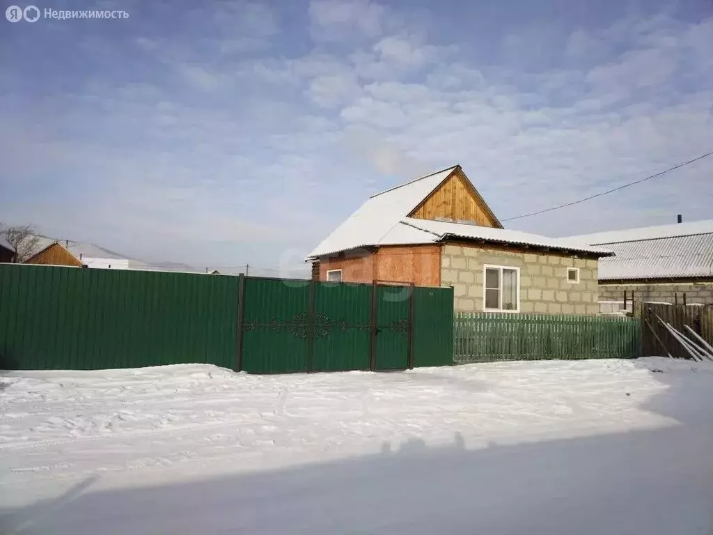 Дом в село Сотниково, Московская улица (70 м) - Фото 1