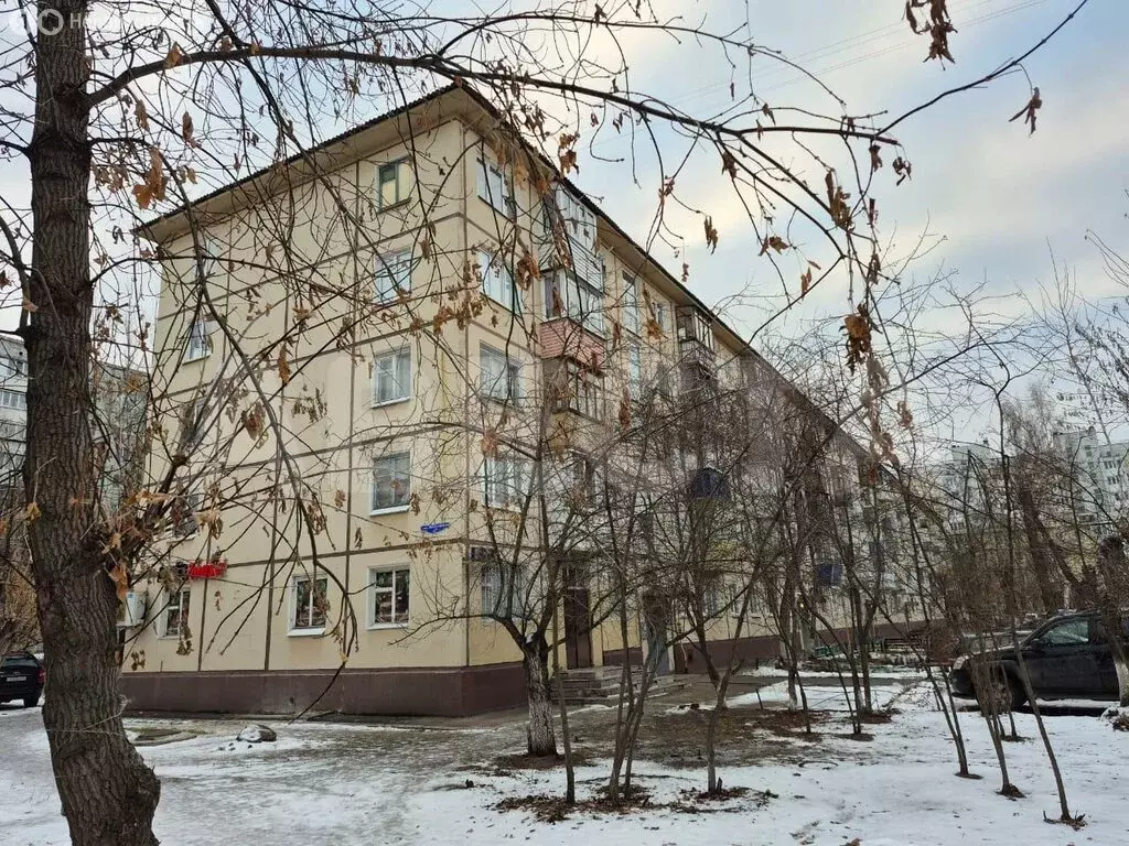 2-комнатная квартира: Омск, микрорайон Городок Нефтяников, улица ... - Фото 1